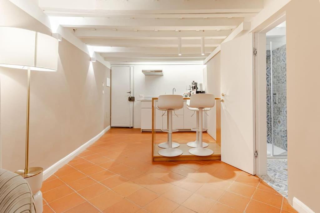 Amazing Apartment In Piazza Santa Croce Firenze Exterior foto
