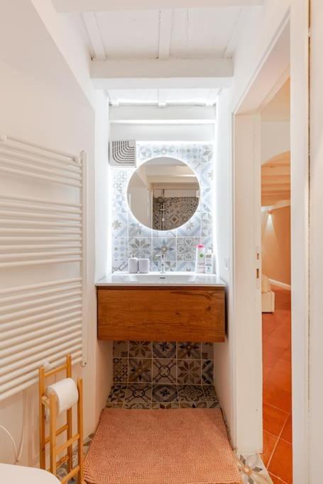 Amazing Apartment In Piazza Santa Croce Firenze Exterior foto