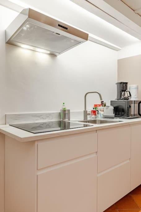 Amazing Apartment In Piazza Santa Croce Firenze Exterior foto