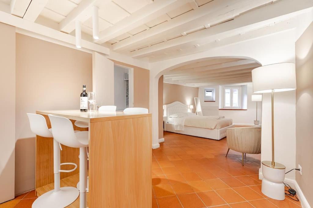 Amazing Apartment In Piazza Santa Croce Firenze Exterior foto