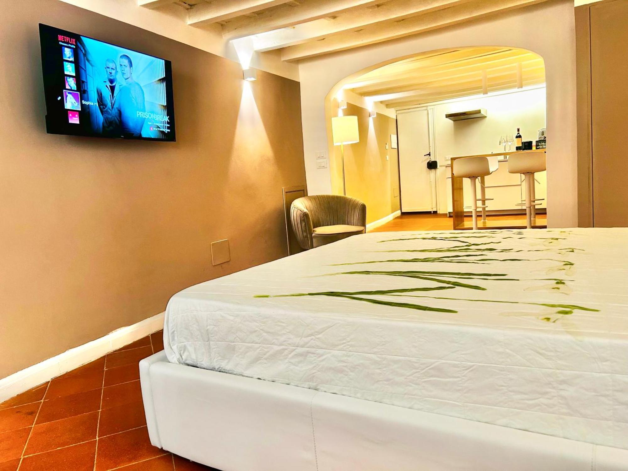 Amazing Apartment In Piazza Santa Croce Firenze Exterior foto
