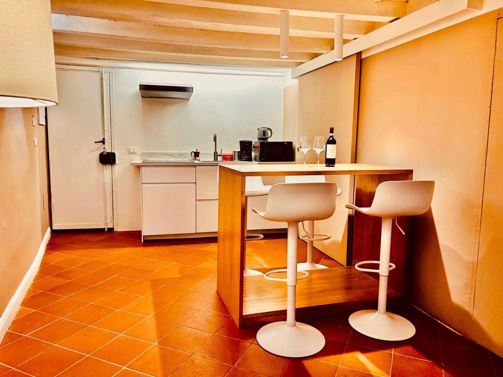 Amazing Apartment In Piazza Santa Croce Firenze Exterior foto